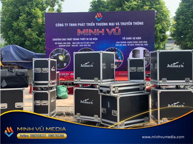 Dàn âm thanh hội trường chuyên nghiệp