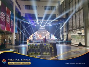 Quy trình tổ chức sự kiện chuyên nghiệp bởi Minh Vũ Media