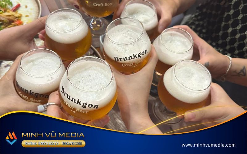 Drunkgon Craft Beer