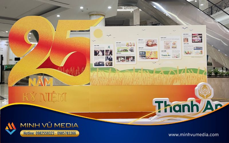 Công ty Minh Vũ Event cung cấp thiết bị sự kiện