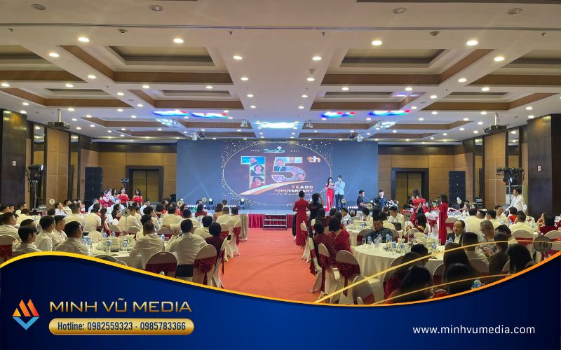 Minh Vũ Event đối tác sự kiện chuyên nghiệp