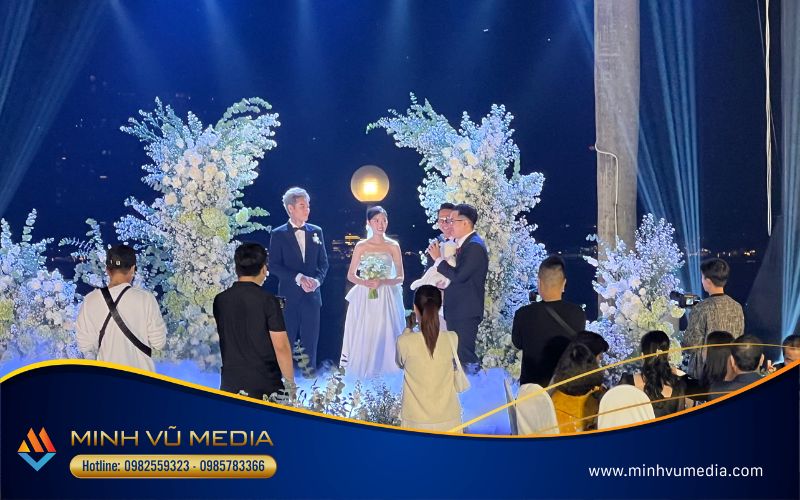 MC chuyên nghiệp dẫn chương trình