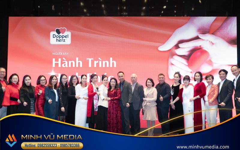 Thông tin chi tiết sự kiện hành trình hạnh phúc