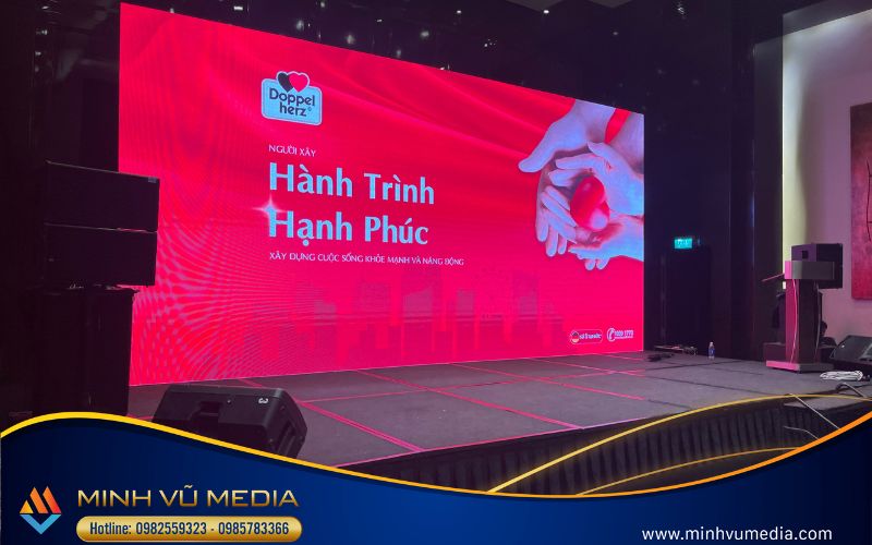 Sự kiện hành trình hạnh phúc - Doppel Herz 2023